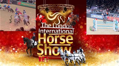 london international horse show tickets 2024